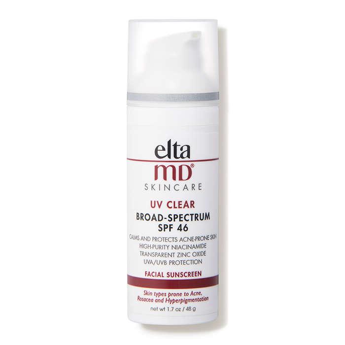 EltaMD UV Clear Facial Sunscreen Broad-Spectrum SPF 46