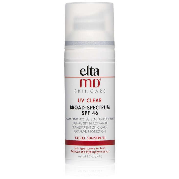 EltaMD UV Clear Facial Sunscreen