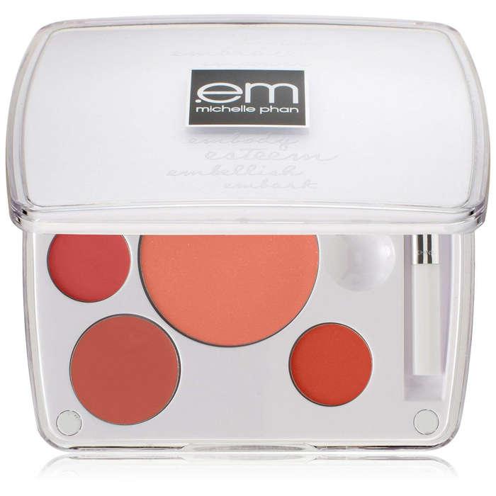 Em Michelle Phan Shade Play Lip Color Palette