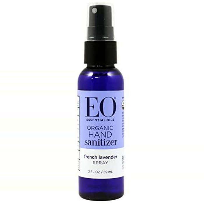 EO Hand Sanitizer Spray