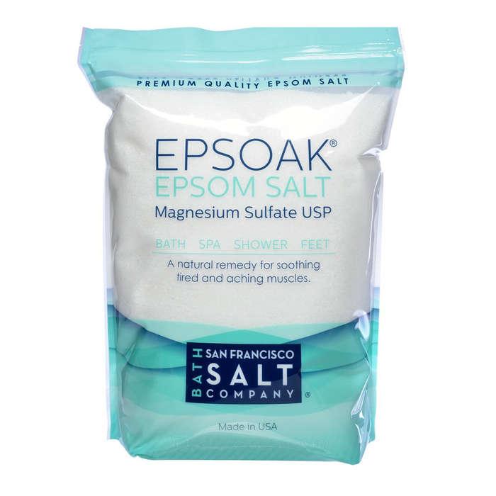 Epsoak Epsom Salt