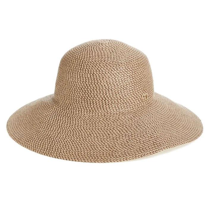 Eric Javits Hampton Straw Sun Hat