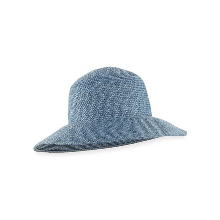 Eric Javits Squishee IV Wide Brim Hat