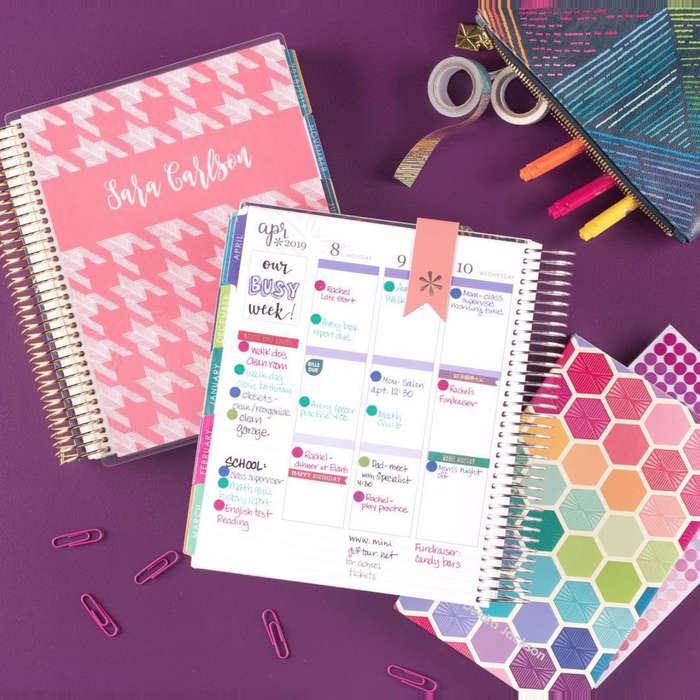 Erin Condren Classic LifePlanner