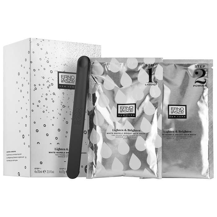 Erno Laszlo White Marble Bright Face Mask