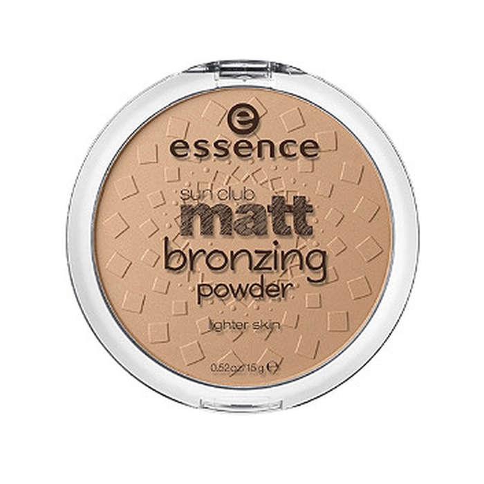 Essence Sun Club Matt Bronzing Powder