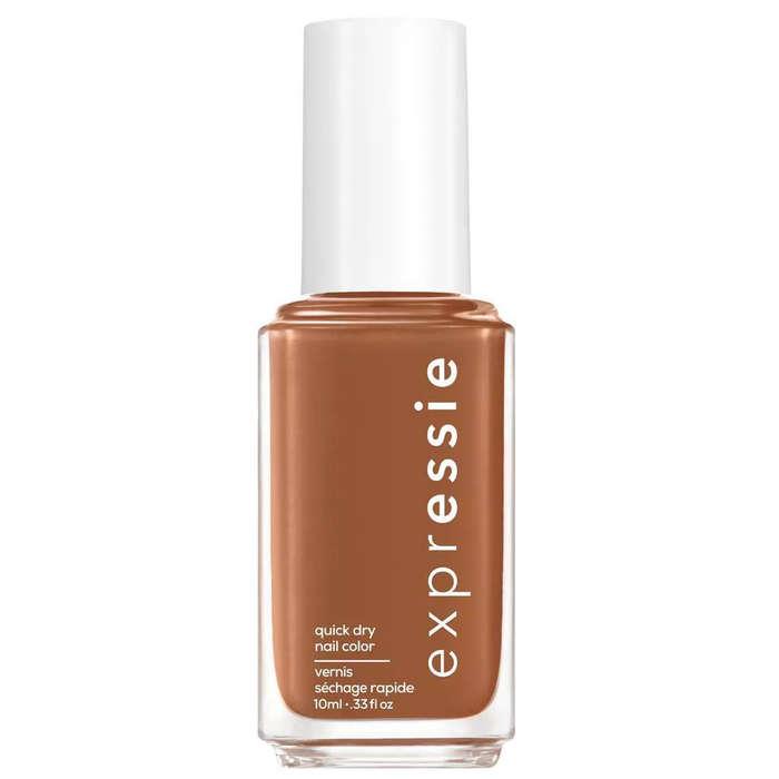 Essie Expressie Quick-Dry Nail Polish In Cold Brew Crew