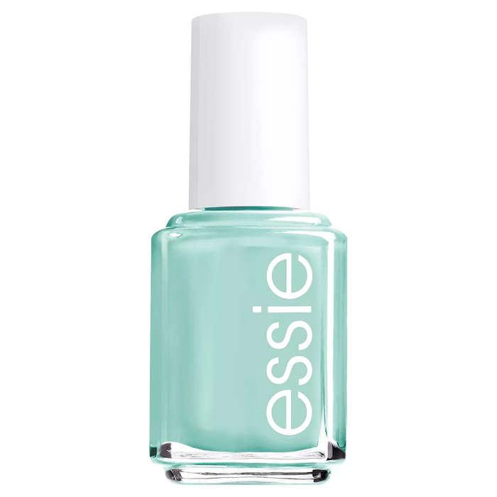 Essie Nail Polish In Mint Candy Apple