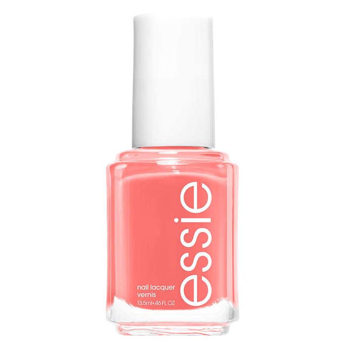 Essie Nail Polish In Peach Side Babe