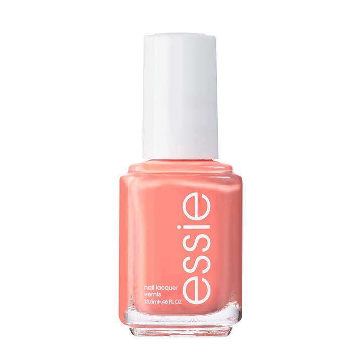 Essie Nail Polish in Peach Side Babe