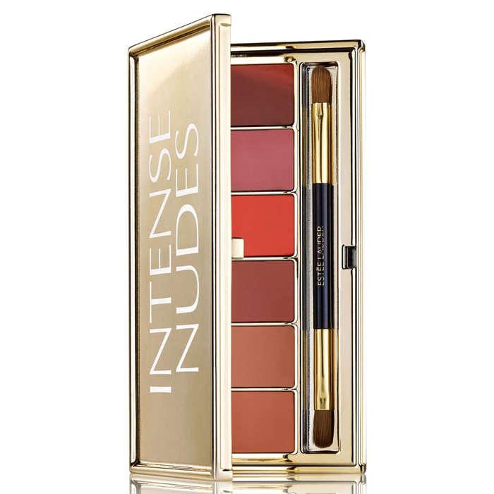 Estee Lauder Intense Nudes Lip Palette