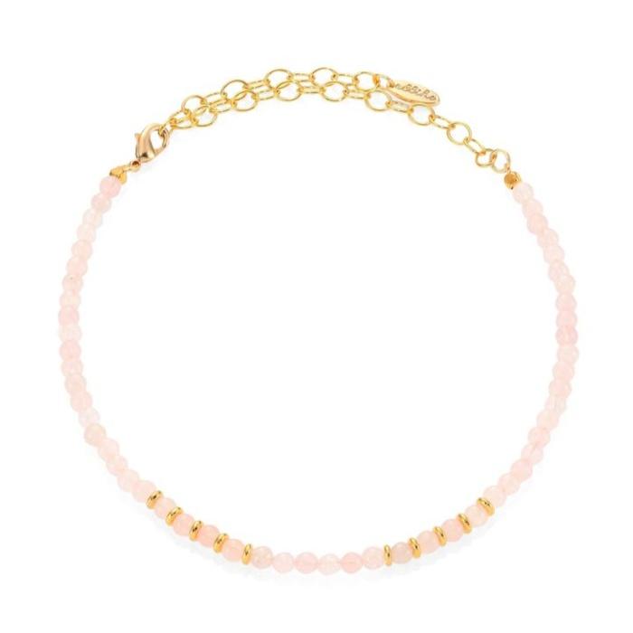 Ettika Beaded Gemstone Choker