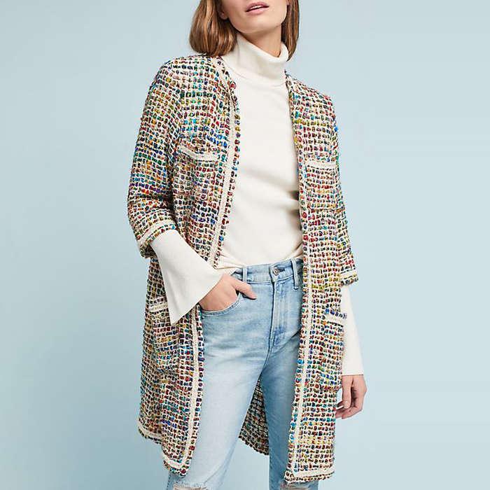 ett:twa Tweed Berwyn Jacket