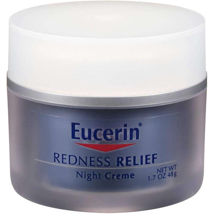 Eucerin Redness Relief Soothing Night Creme