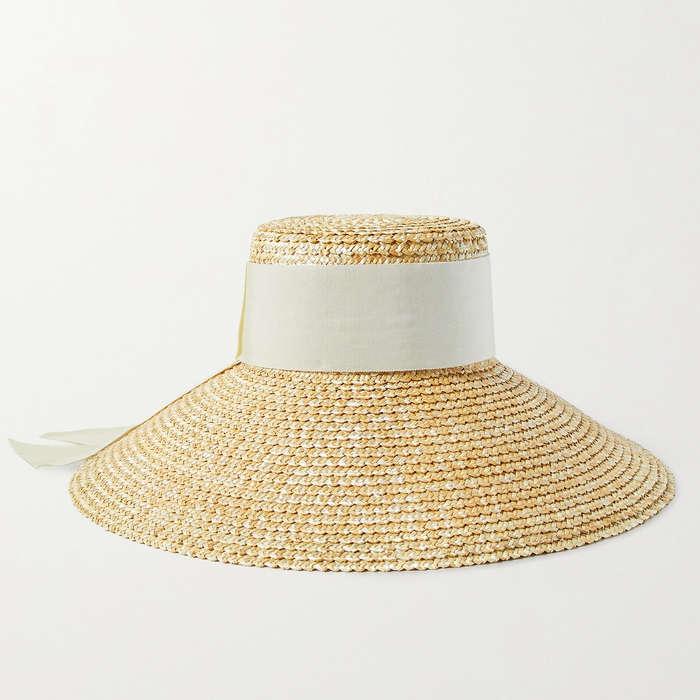 Eugenia Kim Mirabel Straw Hat