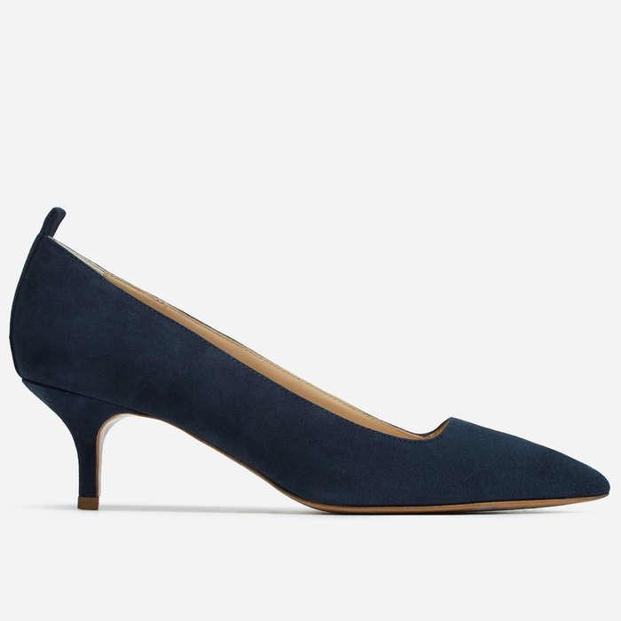 Everlane Editor Heel