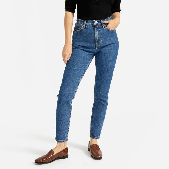 Everlane High-Rise Skinny Jean