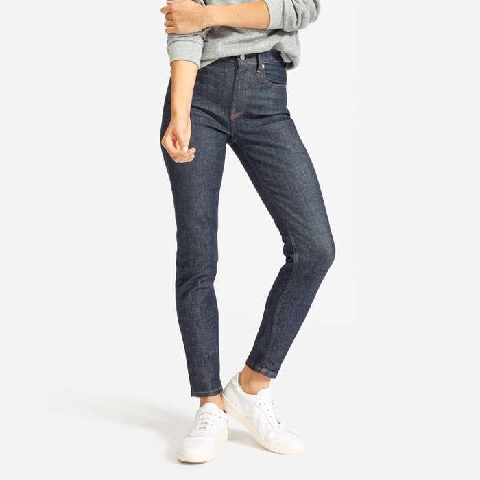 Everlane High-Rise Skinny Jean