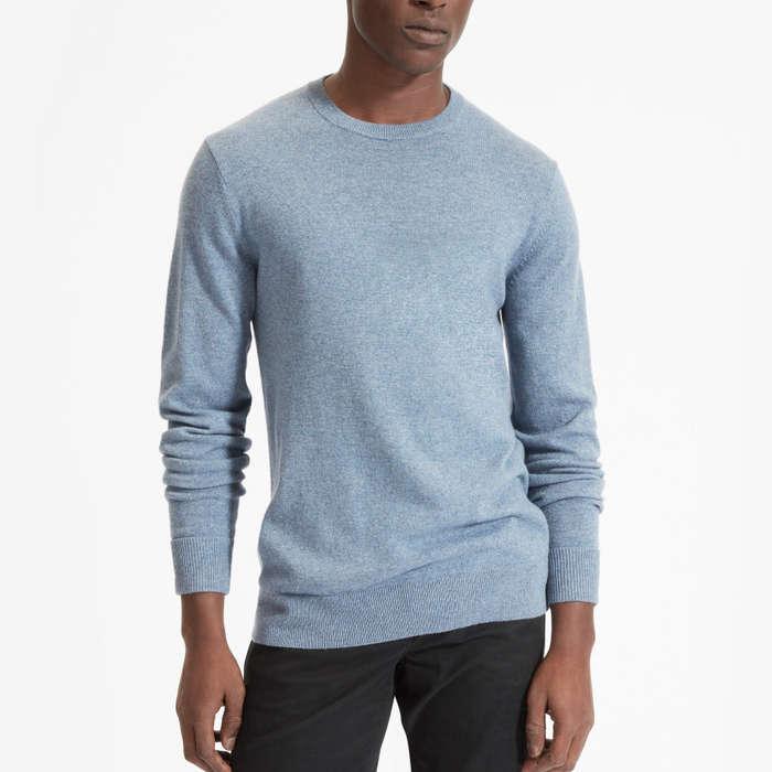 Everlane Men's The Cashmere Crewneck