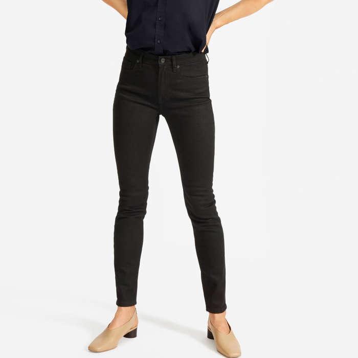 Everlane Mid-Rise Skinny Jean