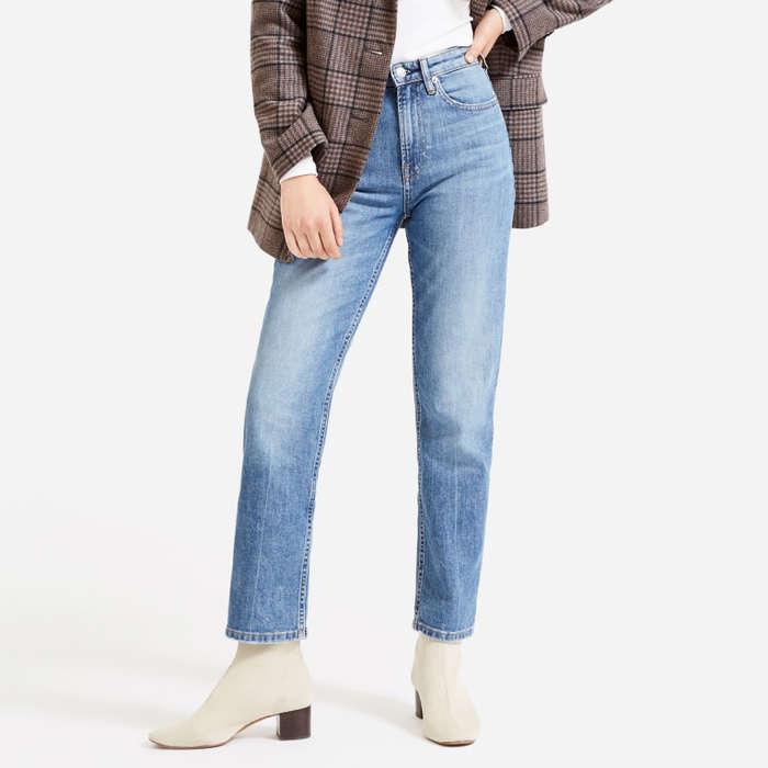 Everlane Super-Straight Jean