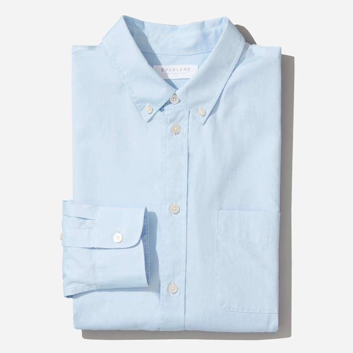 Everlane The Air Oxford Shirt