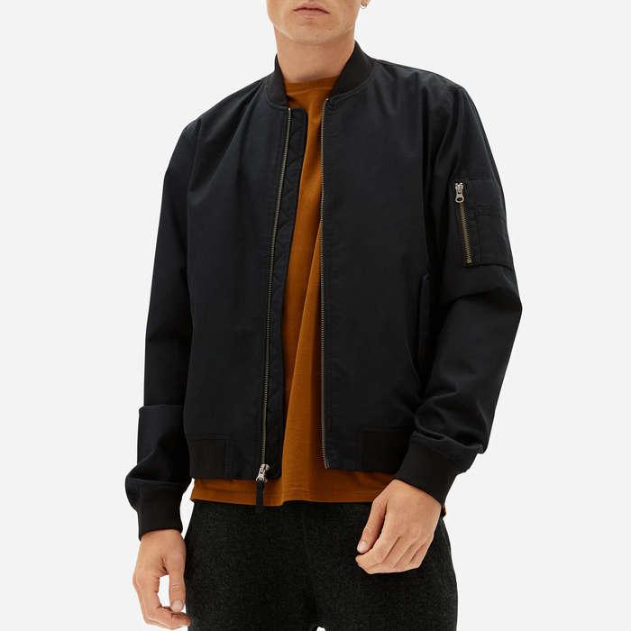 Everlane The Bomber Jacket