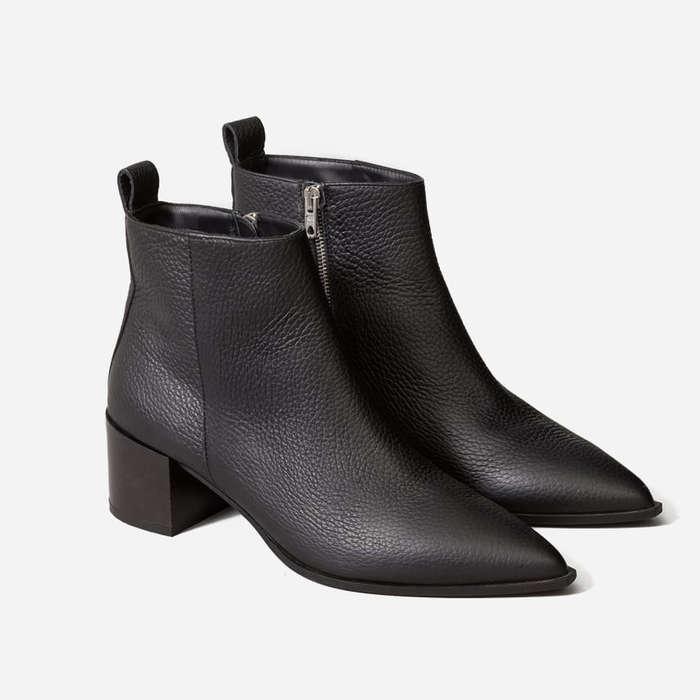 Everlane The Boss Boot