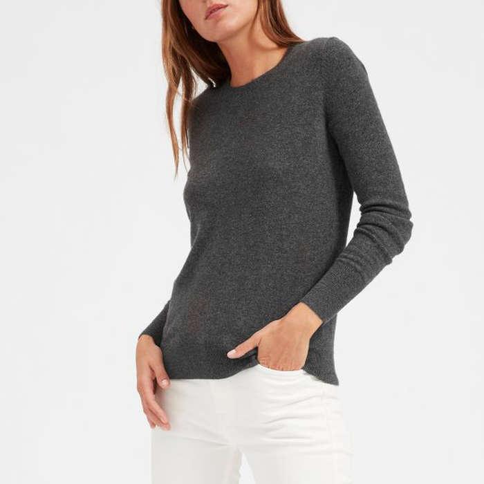 Everlane The Cashmere Crew