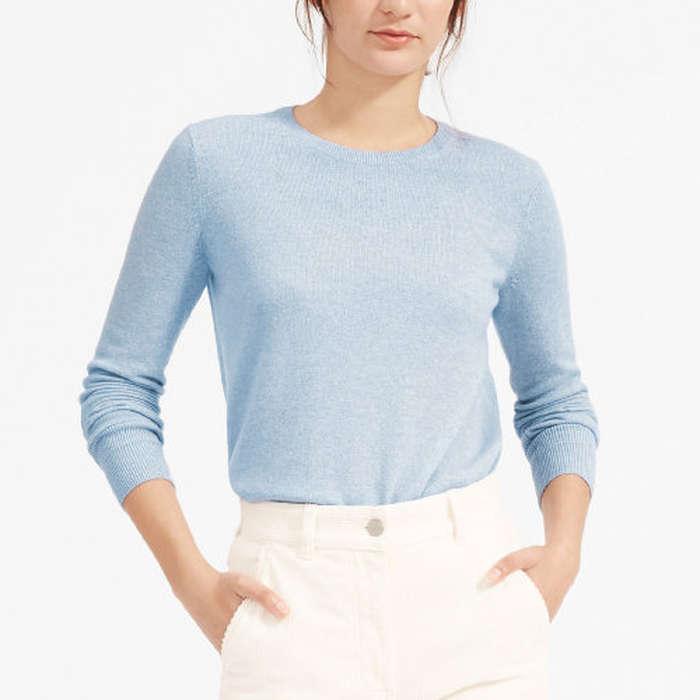 Everlane The Cashmere Crew