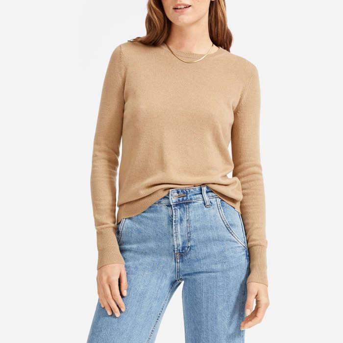 Everlane The Cashmere Crew