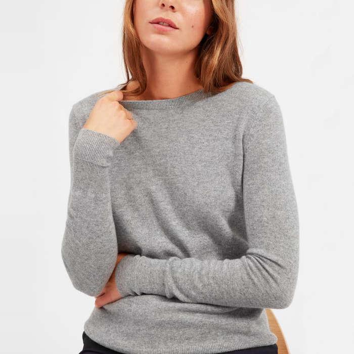 Everlane The Cashmere Crew