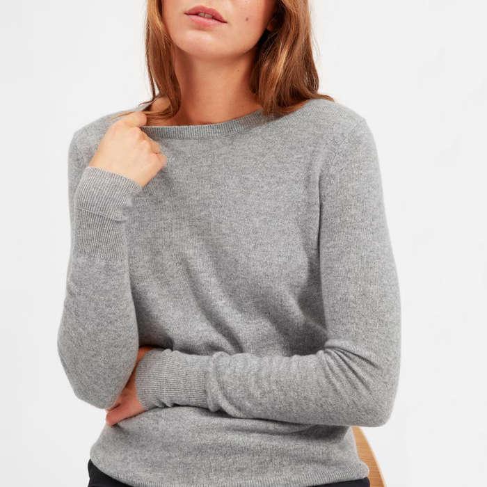 Everlane The Cashmere Crew