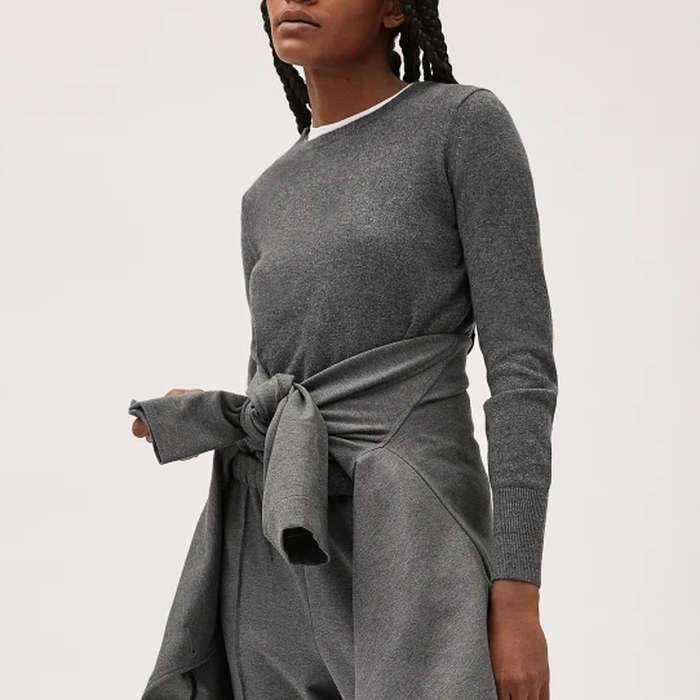 Everlane The Cashmere Crew