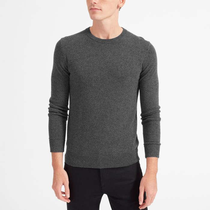 Everlane The Cashmere Crew