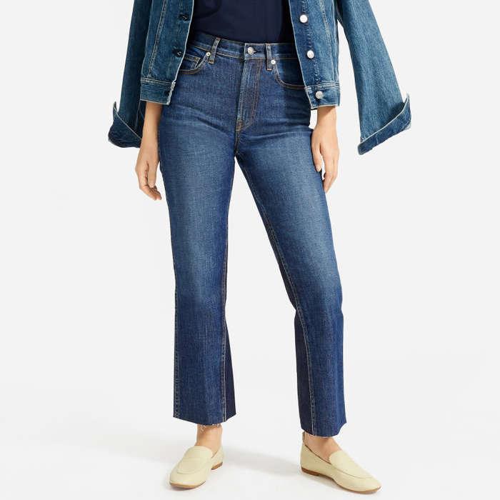 Everlane The Cheeky Bootcut Jean