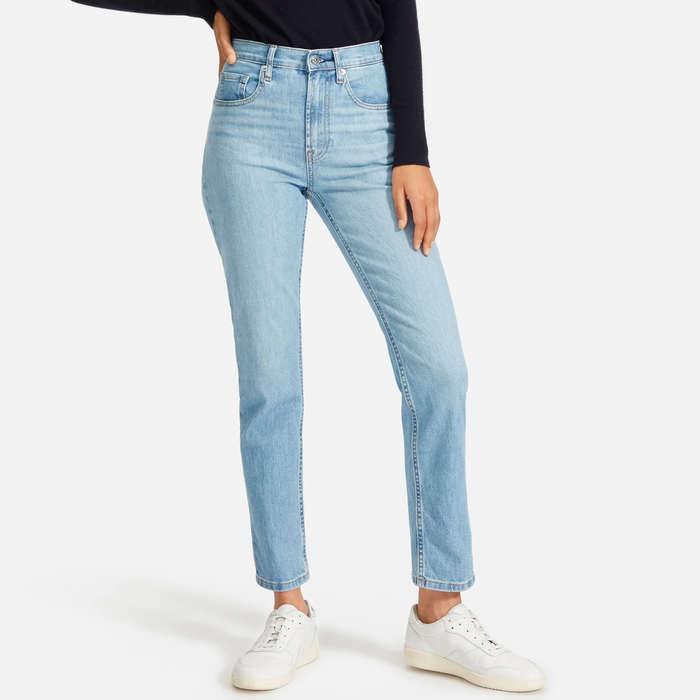 Everlane The Cheeky Straight Jean