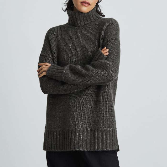 Everlane The Cloud Turtleneck