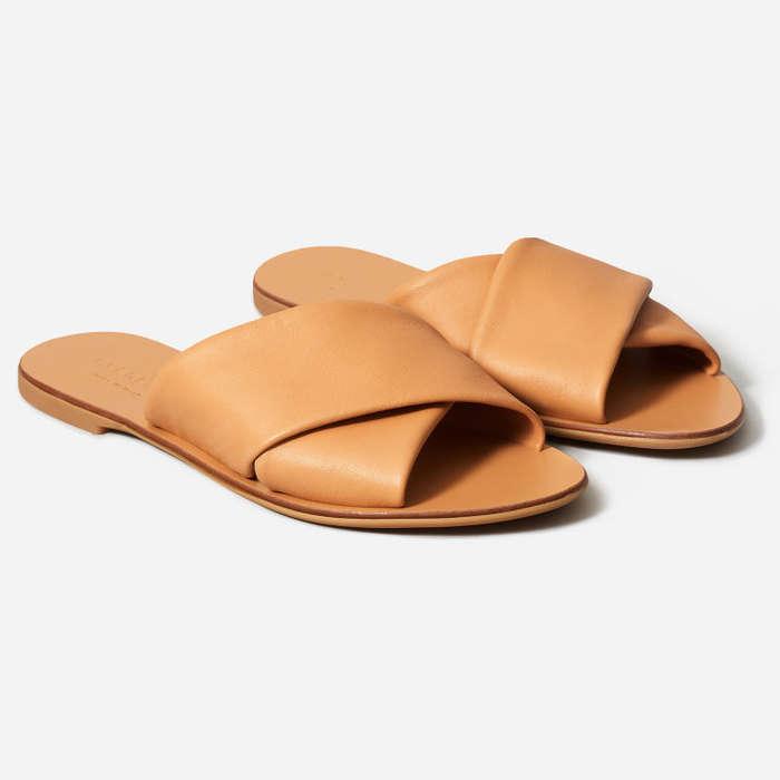 Everlane The Day Crossover Sandal