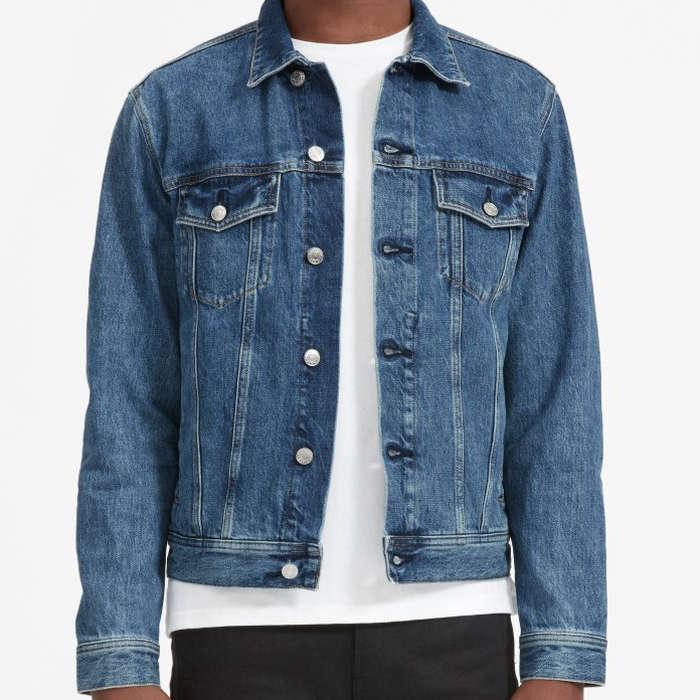 Everlane The Denim Jacket