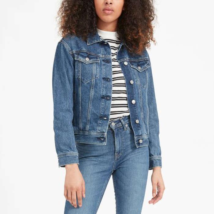 Everlane The Denim Jacket