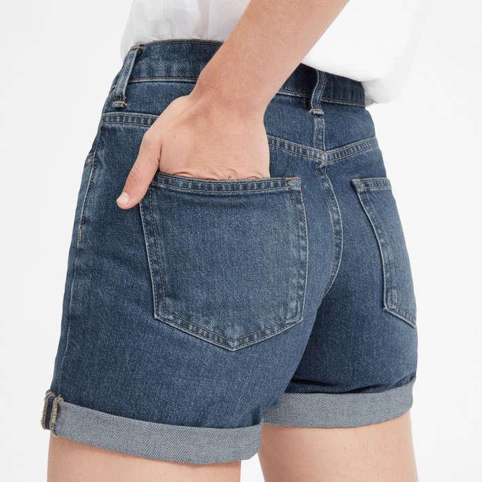 Everlane The Denim Short