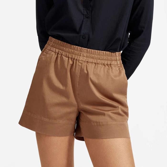 Everlane The Easy Chino Short