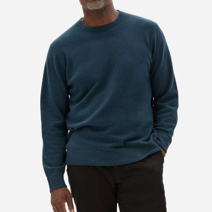 Everlane The Grade-A Cashmere Crew