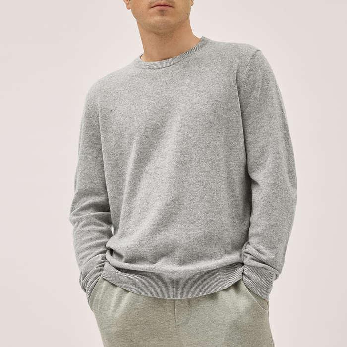 Everlane The Grade-A Cashmere Crew