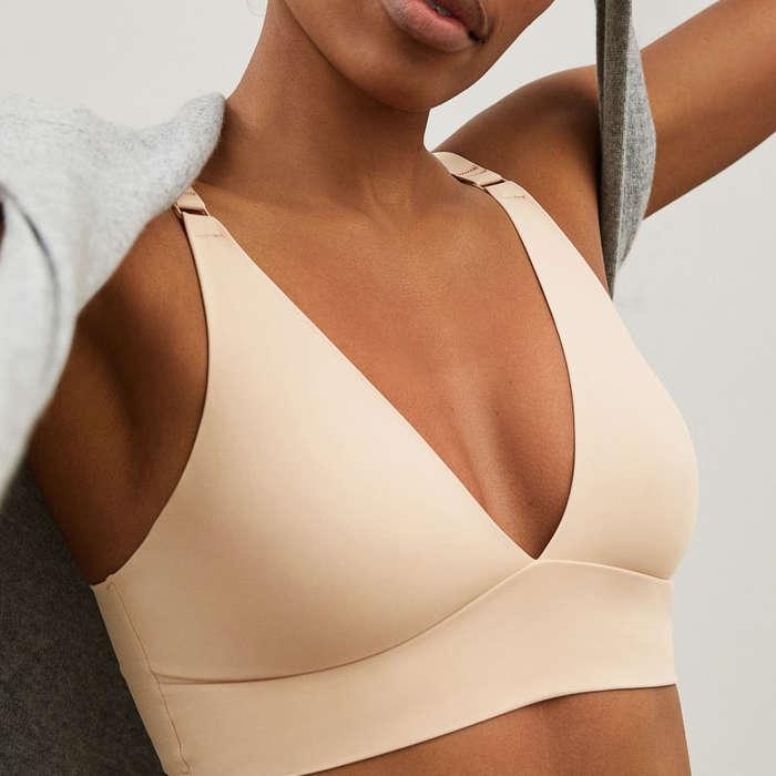 Everlane The Invisible Bra