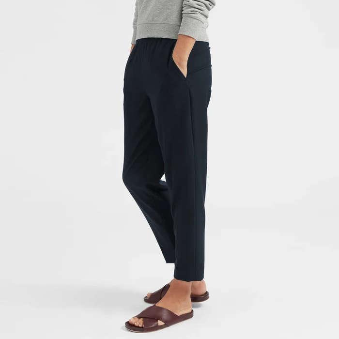 Everlane The Italian GoWeave Easy Pant