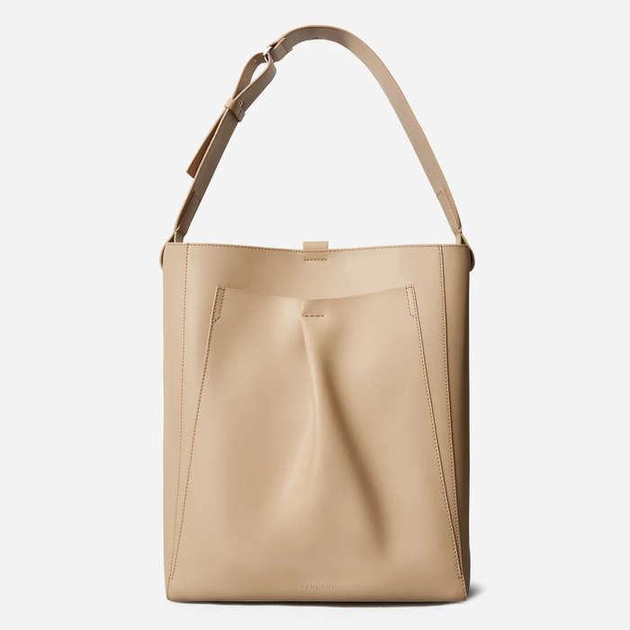 Everlane The Italian Leather Studio Bag