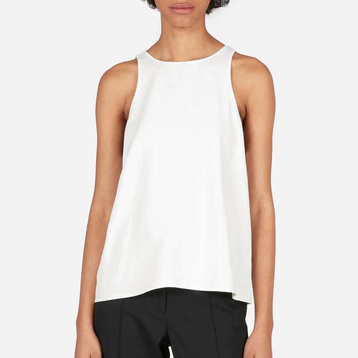 Everlane The Japanese GoWeave High-Neck Tank