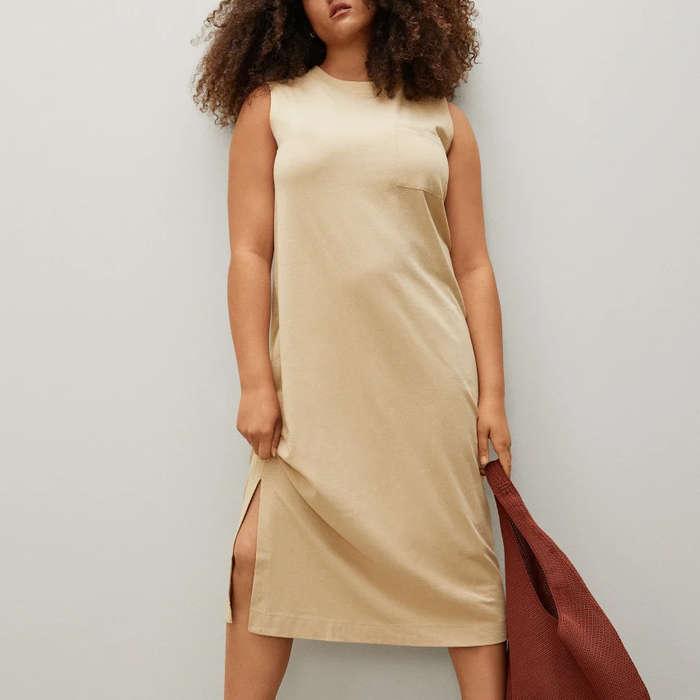 Everlane The Long Weekend Tank Dress